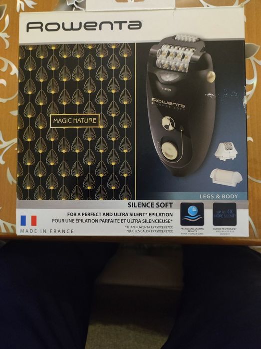 Епилатор ROWENTA