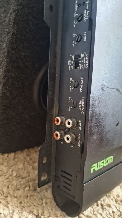 Сабвуфер 2000ват