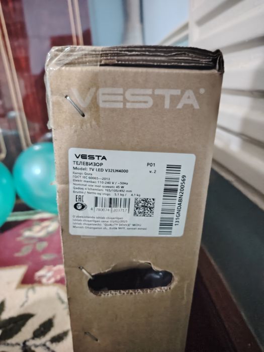 Westa 32 lik televizor