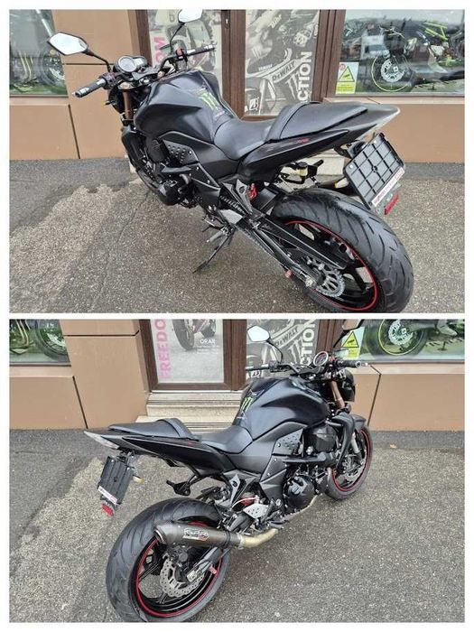 Kawasaki Z750R ~ Garantie ~ Rate FIXE ~