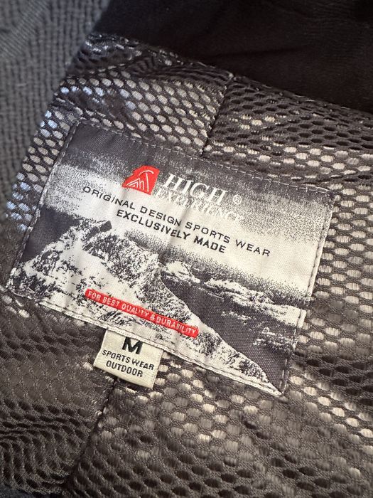 Лыжный костюм новый