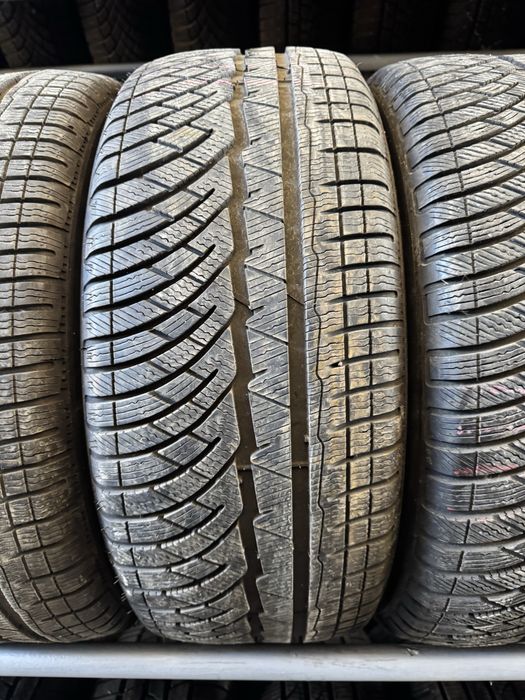 Anvelope 245/55/17 Michelin