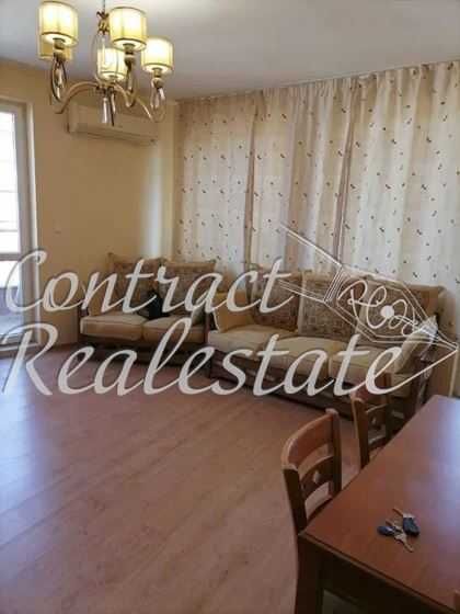 Дава се под наем Едностаен апартамент в Варна, Левски - 34 кв.м за 314.16 € - Снимка #4