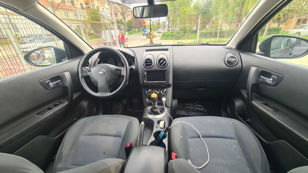 Nissan Qashqai 1.5