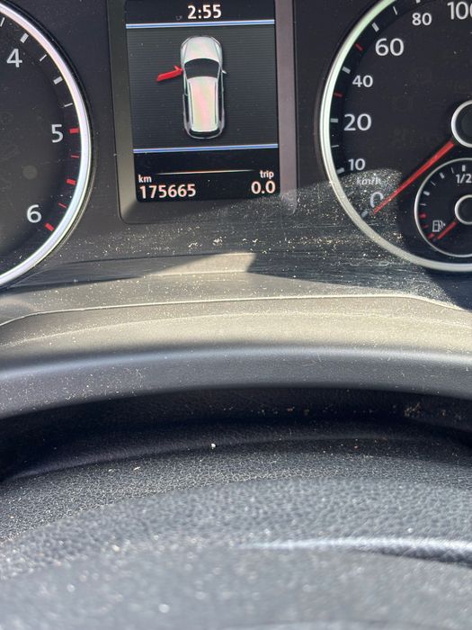 REZERVAT- VW Tiguan /4 Motion /DSG/ 140 CP 2013