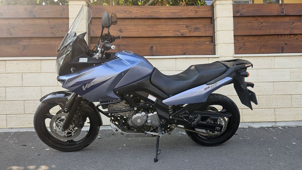 Suzuki V-Strom 650 ( DL 650) INMATRICULAT