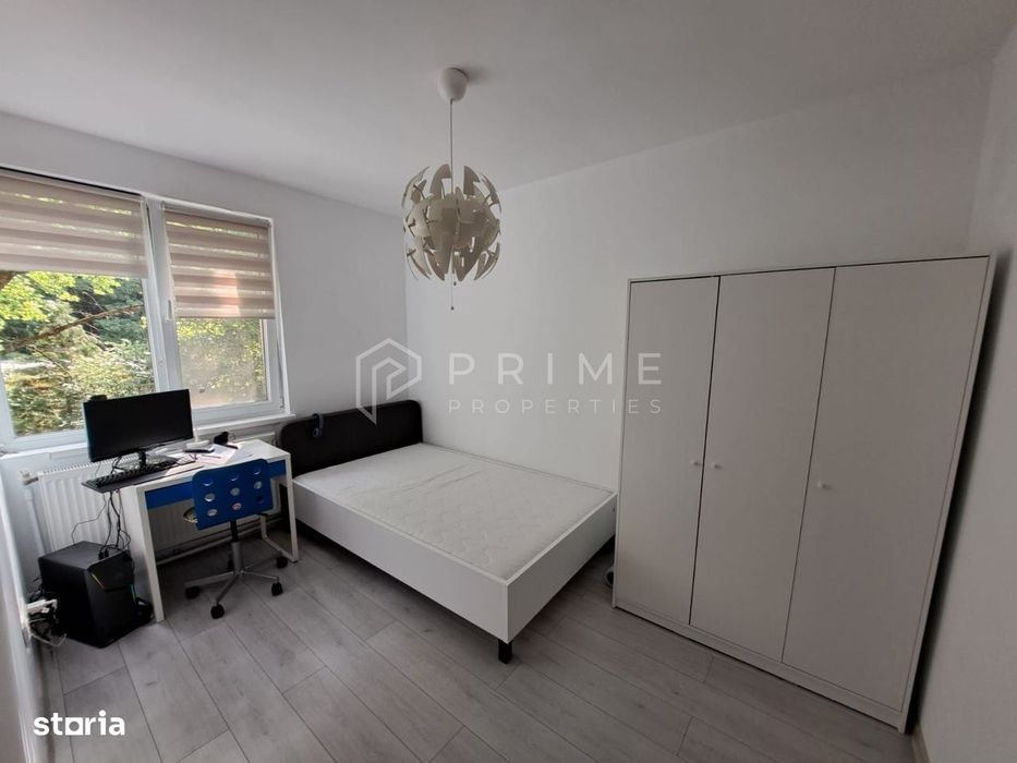 Apartament Modern cu 3 Camere și 2 Băi – Complet Utilat | Cornisa — fotografia 3