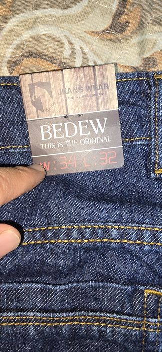 Джинсы для мужчин