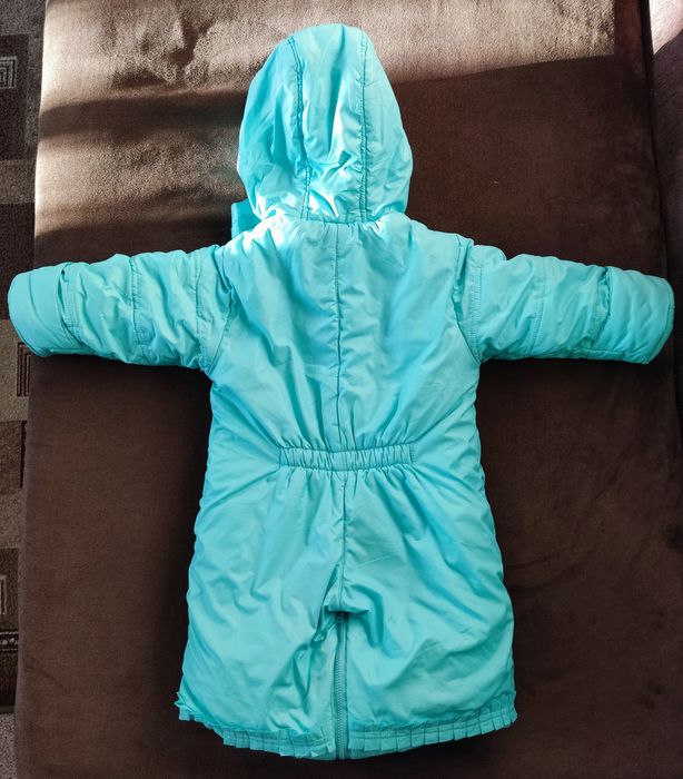 Комбинезон-трансформер