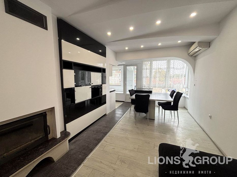 Дава се под наем Тристаен апартамент в Варна, Колхозен пазар - 85 кв.м за 509.49 € - Снимка #3