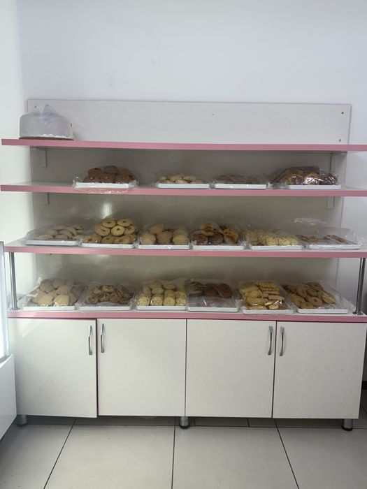 Стеллаж напольный Полка,