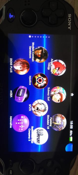Playstation VITA 256 GB