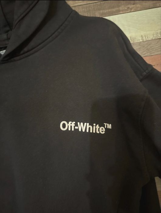hanorac off white