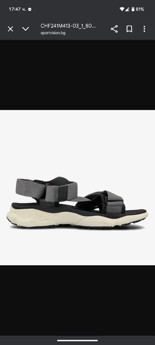 Champion сандали