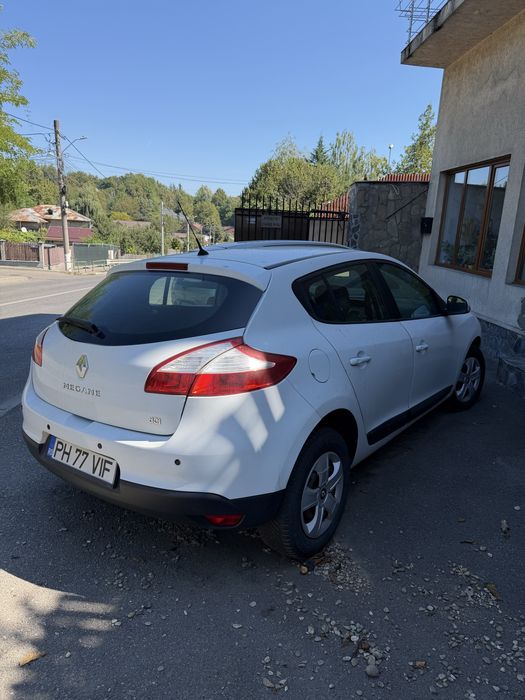 RENAULT Megane 2013 — imagine 3