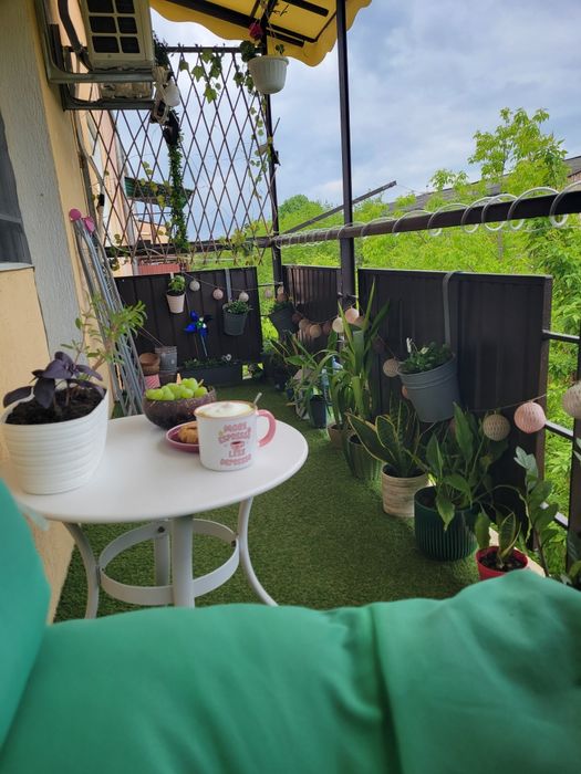 Apartament semidecomandat 2 camere  M16