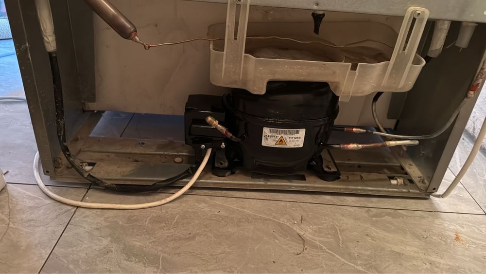 Ремонт холодильников. Ремонт морозильников, морозильных ларей.