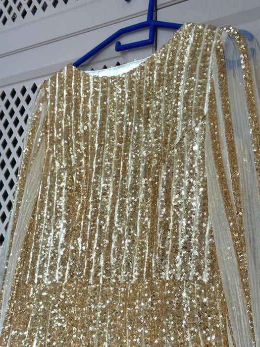 Вечерняя платье шикарное