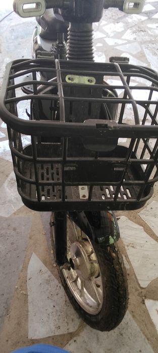 Продам электрический велосипед