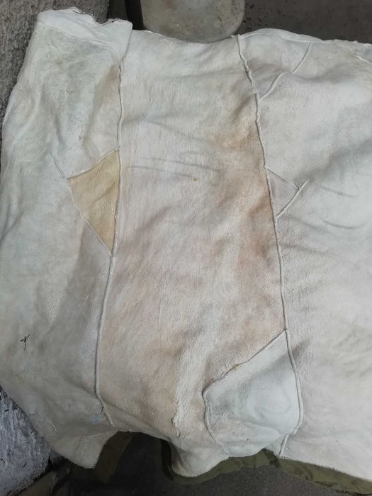 агнешки кожи  - подплати