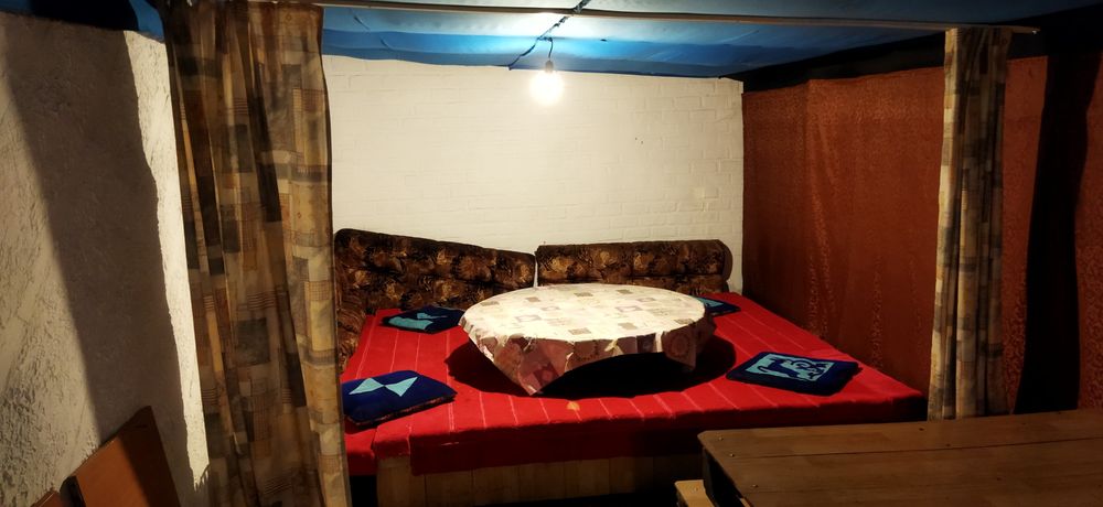 Бюджетные домики в Боровом