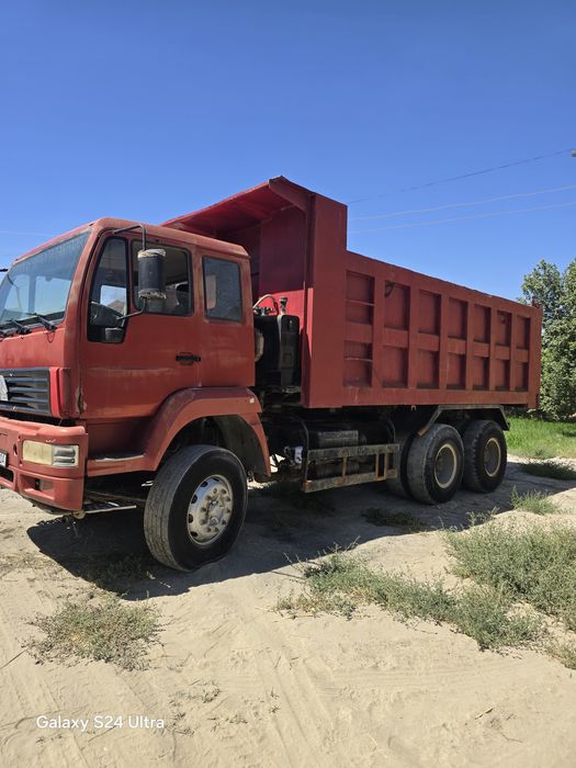 Howo sinotruk sotiladi