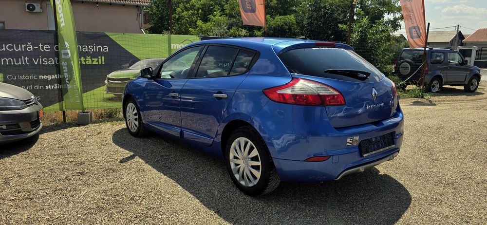 RENAULT Megane 2013 — imagine 3