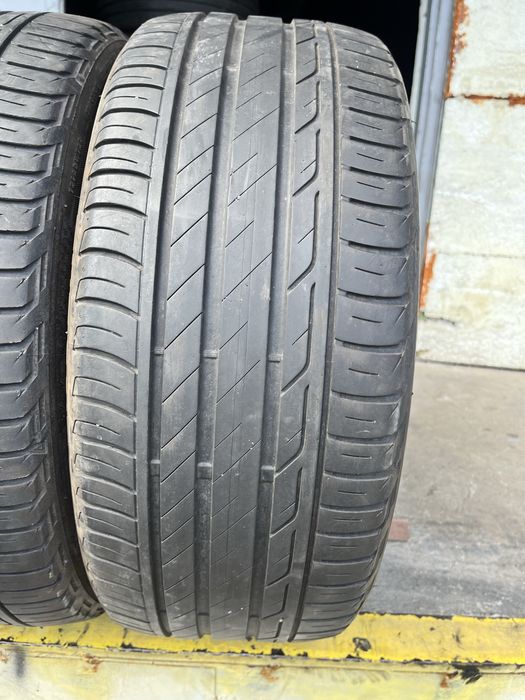 4 бр. летни гуми 225/45/17 Bridgestone DOT 4616 4-4,5 mm