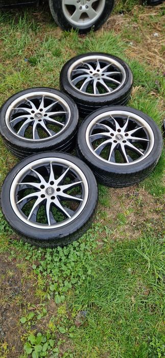 Jante r 18 audi 5x112