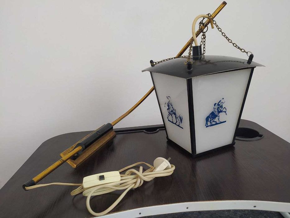 Светильники ретро. Разного стиля. Производства прошлого века.