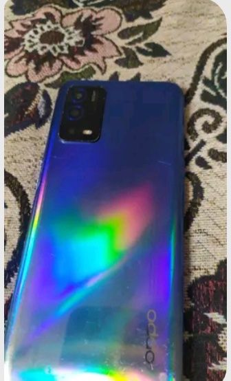 Продам Oppo a55 есть трещины