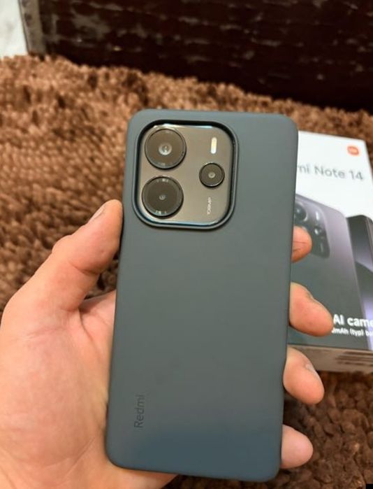 Xiaomi Redmi Note 14 6 ГБ/128 ГБ