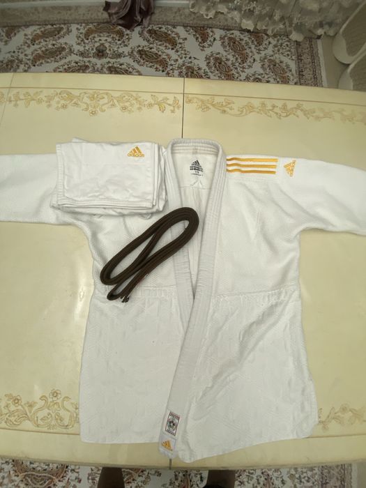 Продаю кимано дзюдо