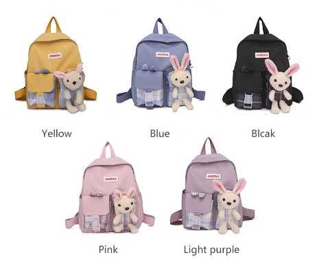 Детска раница за градина, Раница за момиче, Раница за момче