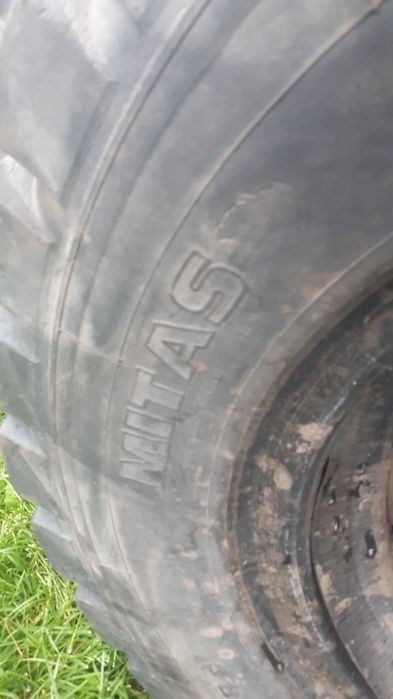 Anvelope 7.50R15 de greutate