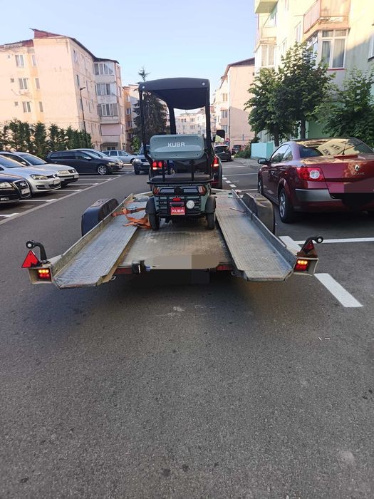 Tractări Auto, Transport Basculabil și Alte Servicii