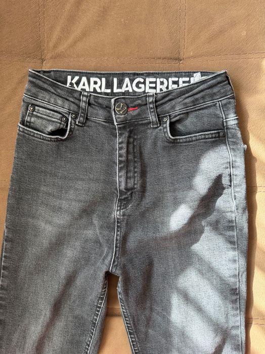 Давски дънки на Karl Lagerfeld