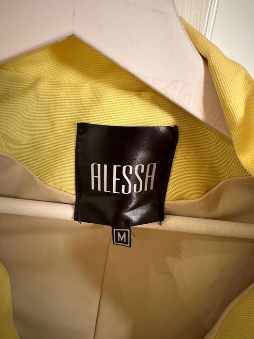 Яке Алеса - спортно