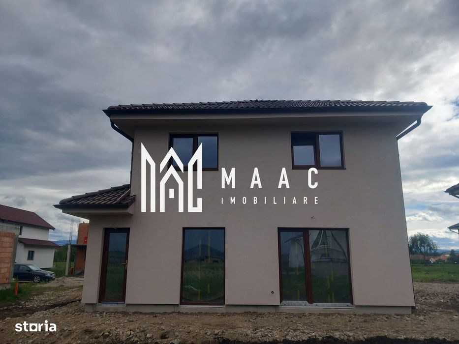 Casă individuală I 5 camere I 120 mpu I Curte 380 mp I Șura Mică