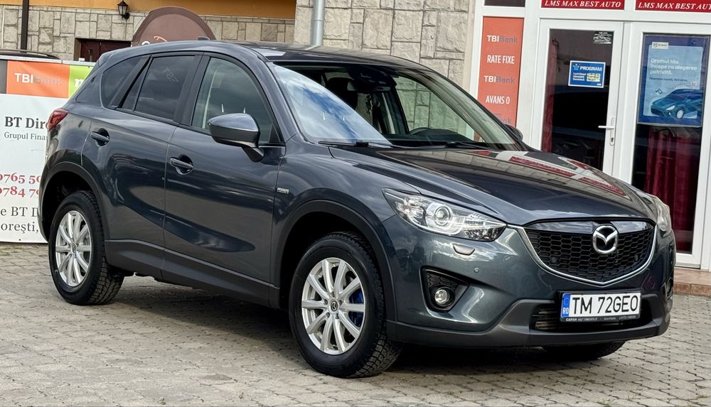 MAZDA CX-5 2013 — imagine 2
