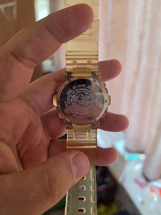 Casio G-Shock DW-9200K