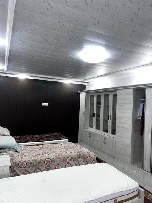 Qoyliq profi va metro yaqinida  ishlaydigan va studentlar bolla uchun