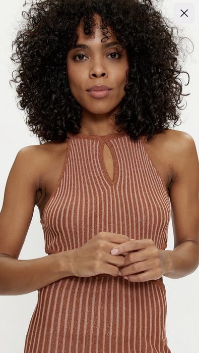 Twinset нова рокля М-Л размер ,44 по етикет.