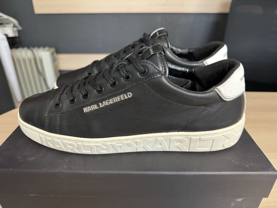 Karl Lagerfeld оригинални мъжки обувки