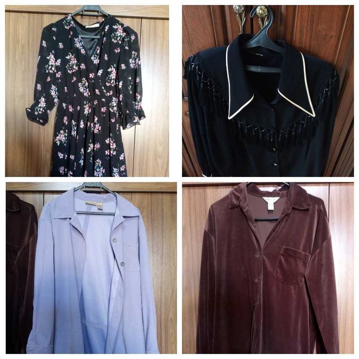 Женское платье и одежда 48-50размер(пр-во Турция,Германия,Гонконг)