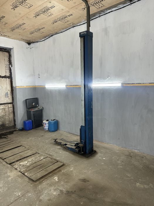 Аренда бокса.               .