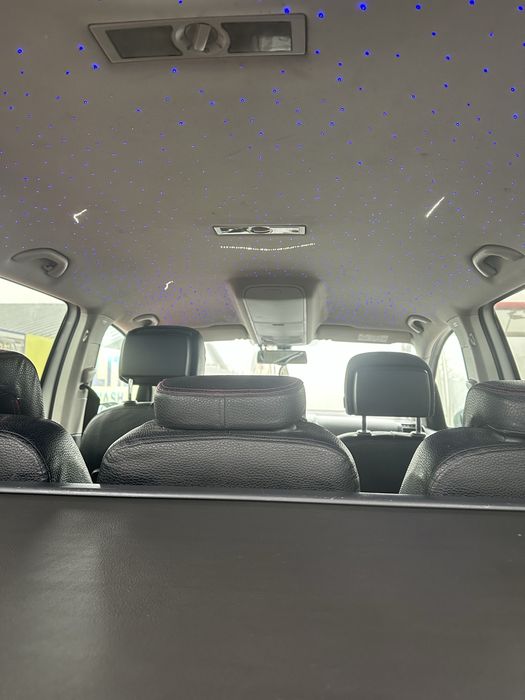 vw touran 2015 2.0 tdi automat