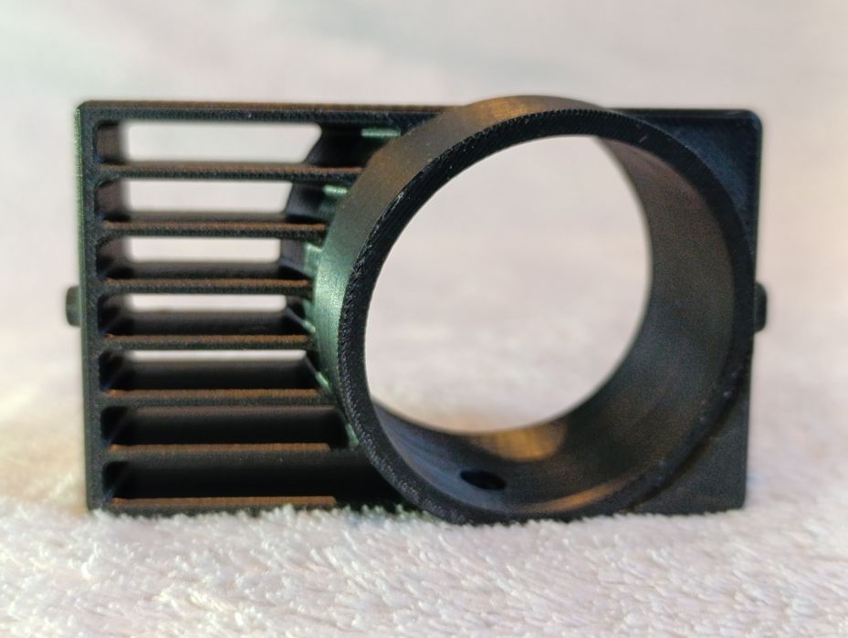 3D принтирани стойки за измервателни уреди 52мм за различни автомобили