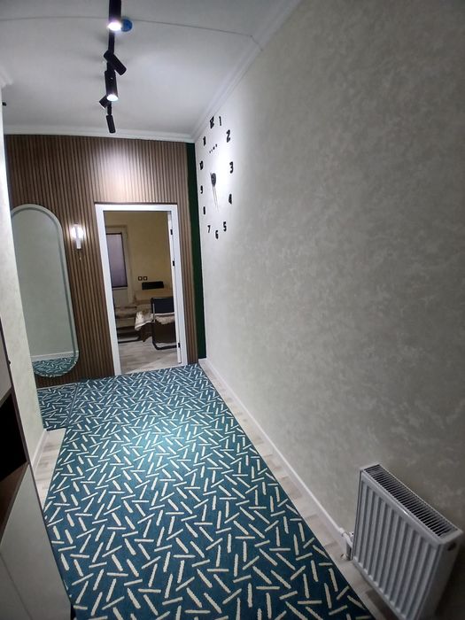 3 хонали кв ижарага берилади. Эко Сити