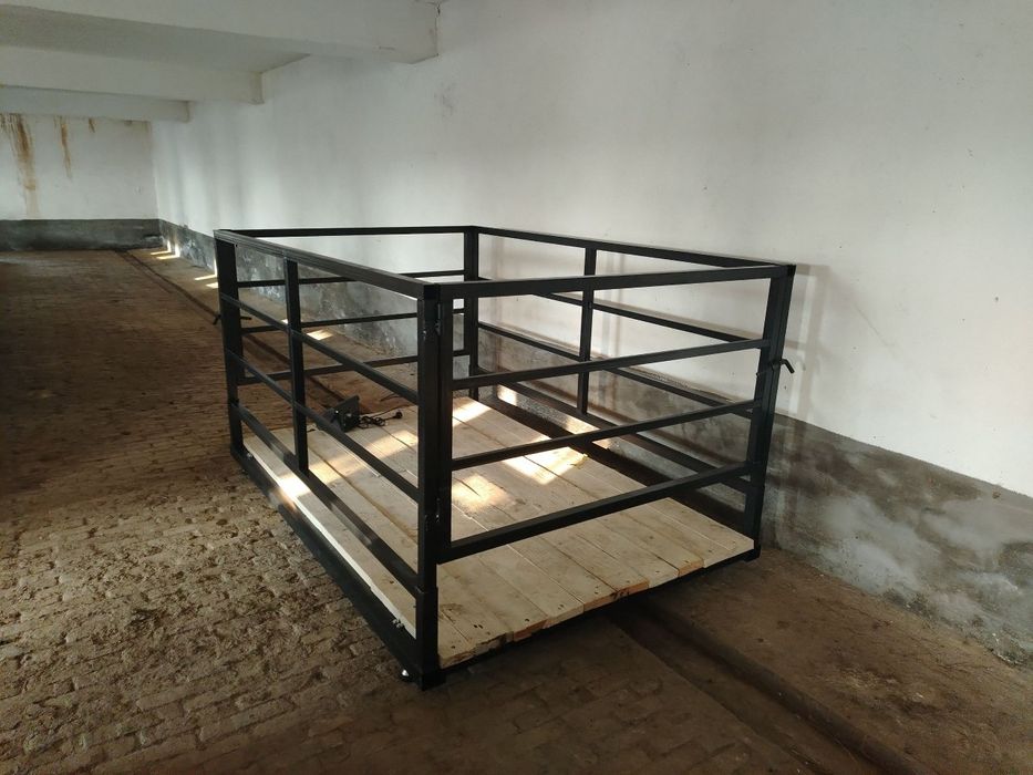 MOL tarozi 2tonalik Sotiladi